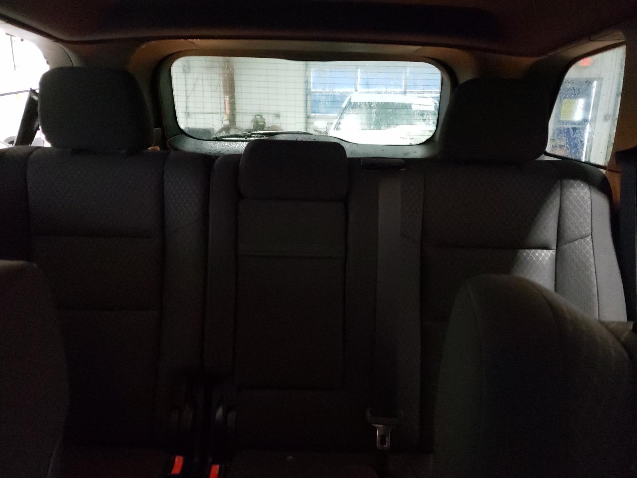 2018 Jeep Grand Cherokee VIN 1C4RJFAG2JC477080 Copart auction photo, side damage thumbnail 10