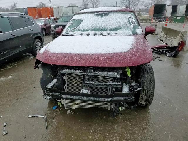 2019 Volkswagen Tiguan VIN 3VV2B7AX4KM100837 Copart auction photo, front end damage thumbnail 11