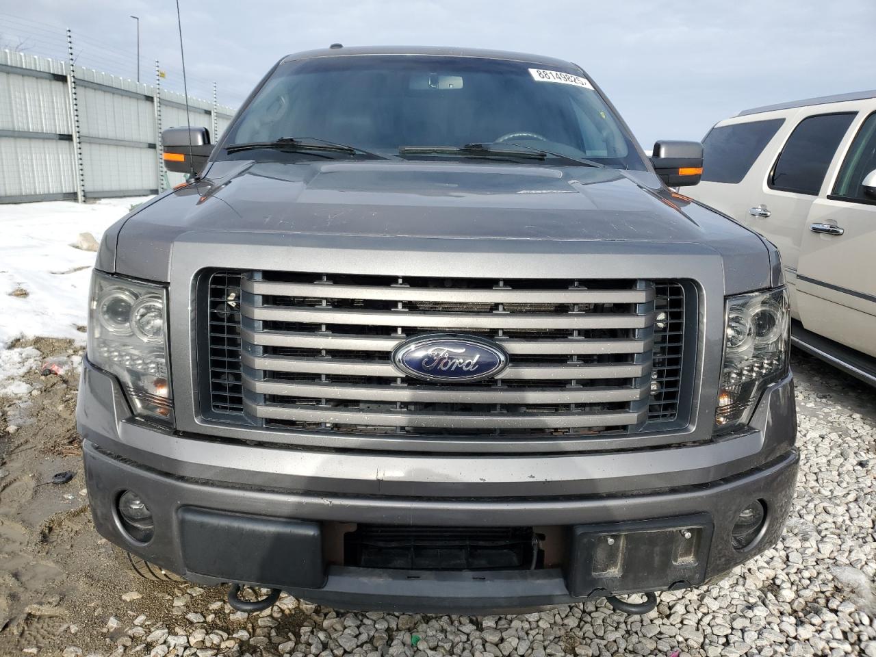 2012 Ford F-150 VIN 1FTFW1ET2CKE07201 Copart auction photo, mechanical damage thumbnail 5