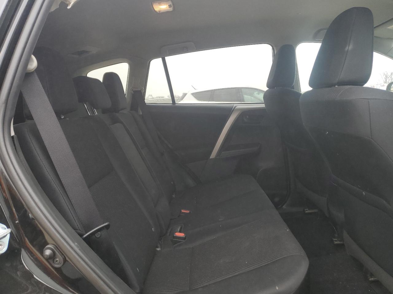 2016 Toyota RAV 4 VIN 2T3BFREV2GW454983 Copart auction photo, undercarriage / rear end damage thumbnail 12