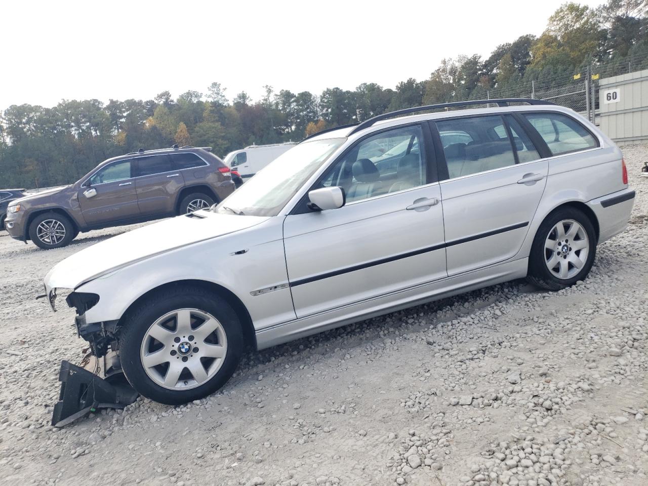 2004 BMW 3er VIN WBAEN33404PC13311