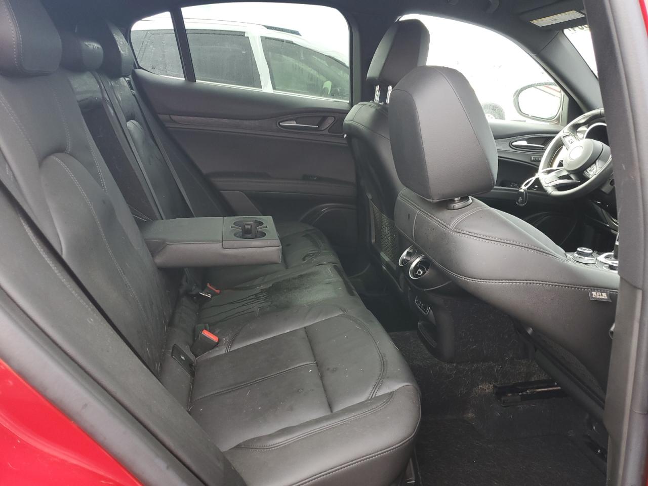 2024 Alfa Romeo Stelvio VIN ZASPAJAN2R7D70695 Copart auction photo, water/flood damage thumbnail 11