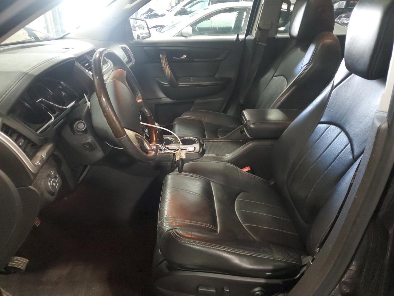 2015 GMC Acadia VIN 1GKKVTKD8FJ352018 Copart auction photo, front end damage thumbnail 7
