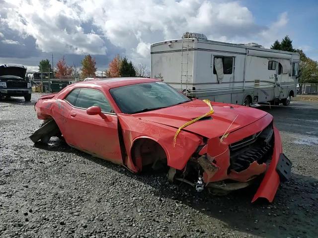 2018 Dodge Challenger VIN 2C3CDZAG8JH232932 Copart auction photo, all over damage thumbnail 11