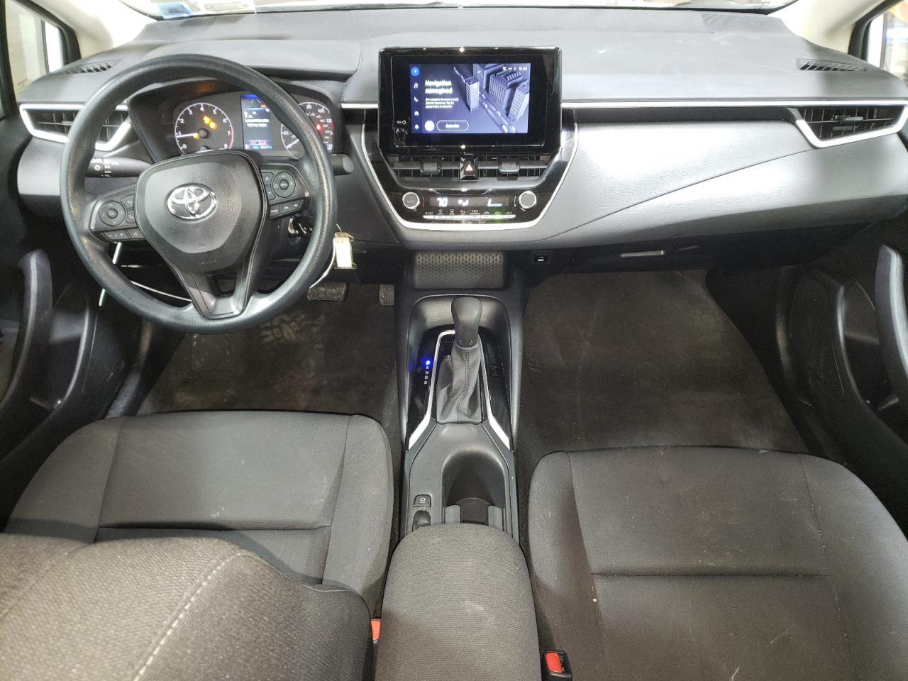 2024 Toyota Corolla VIN 5YFB4MDE9RP121574 Copart auction photo, front end damage thumbnail 8