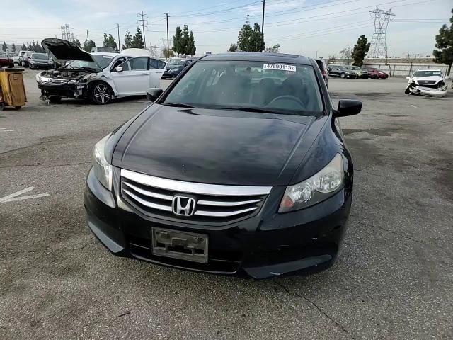 2011 Honda Accord VIN 1HGCP2F71BA091710 Copart auction photo, rear end / side damage thumbnail 11