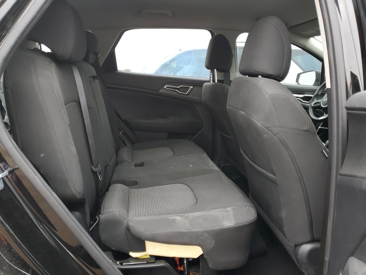 2023 KIA Sportage VIN KNDPUCAG5P7105389 Copart auction photo, rear end damage thumbnail 11