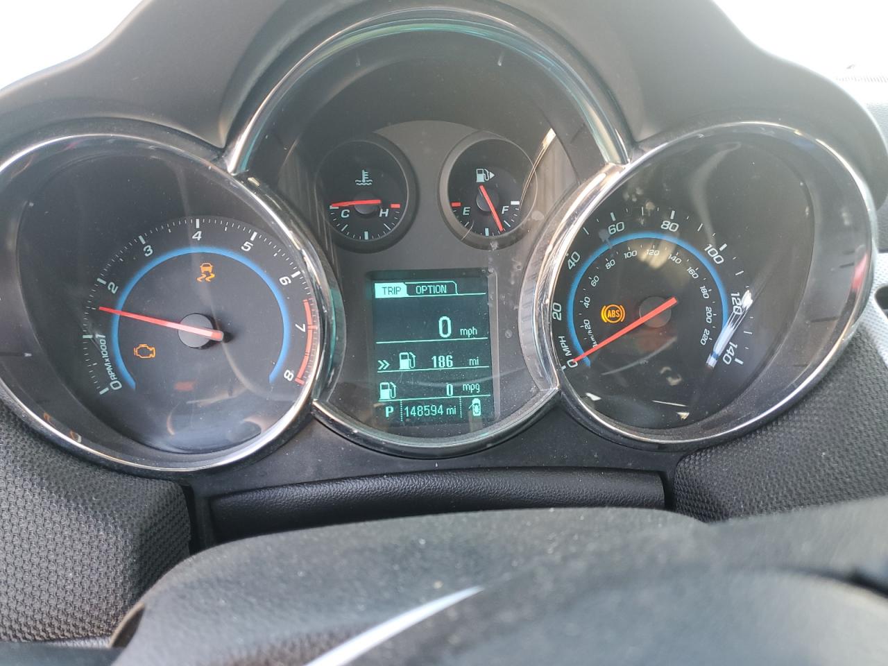 2015 Chevrolet Cruze VIN 1G1PG5SB0F7184208 Copart auction photo, front end / minor dent/scratches damage thumbnail 9