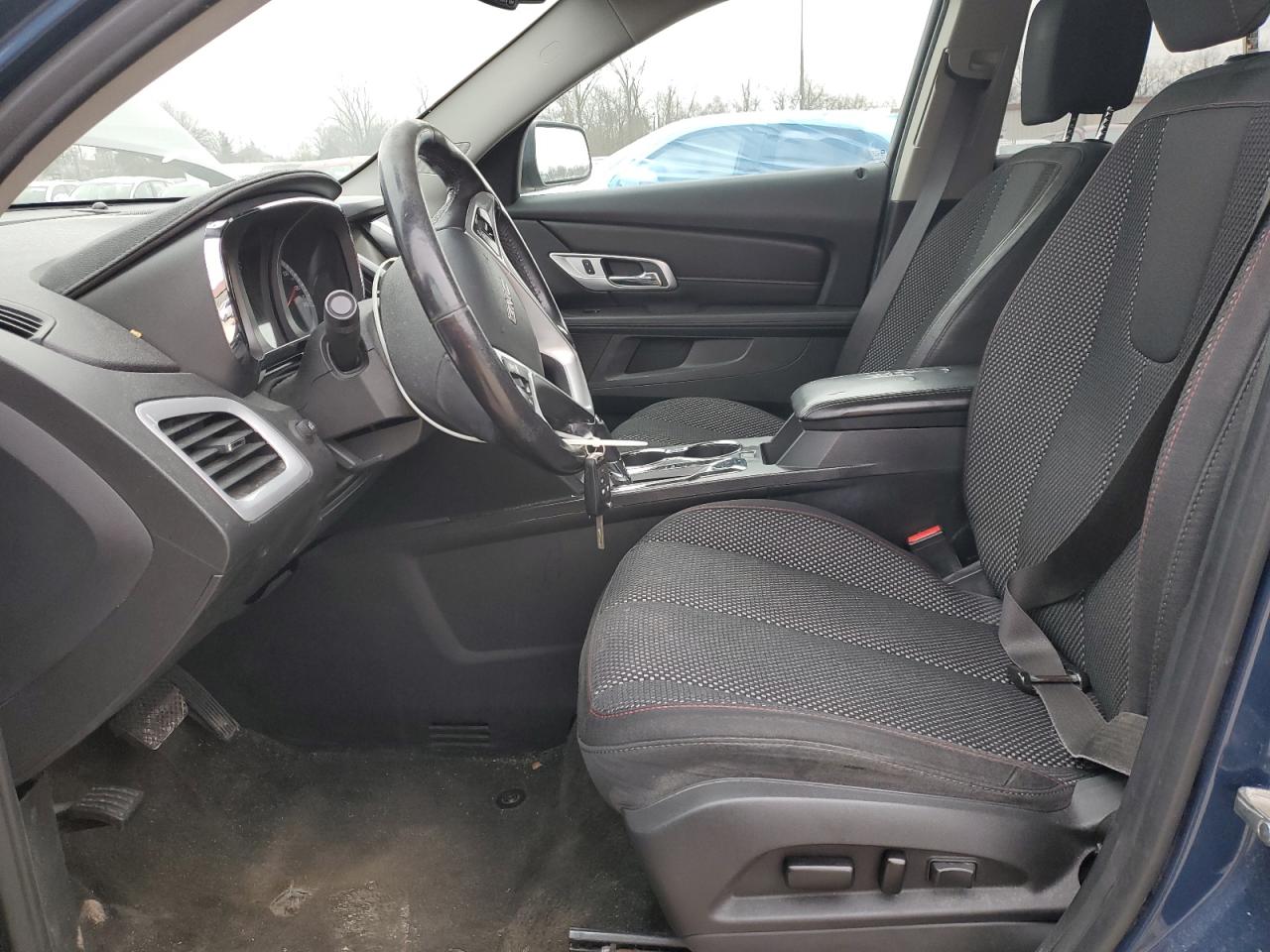 2016 GMC Terrain VIN 2GKALNEK9G6358917 Copart auction photo, rear end / minor dent/scratches damage thumbnail 7