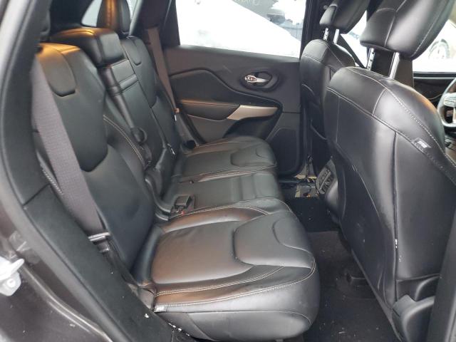 2017 Jeep Cherokee VIN 1C4PJMDS0HW647733 Copart auction photo, front end / rear end damage thumbnail 10