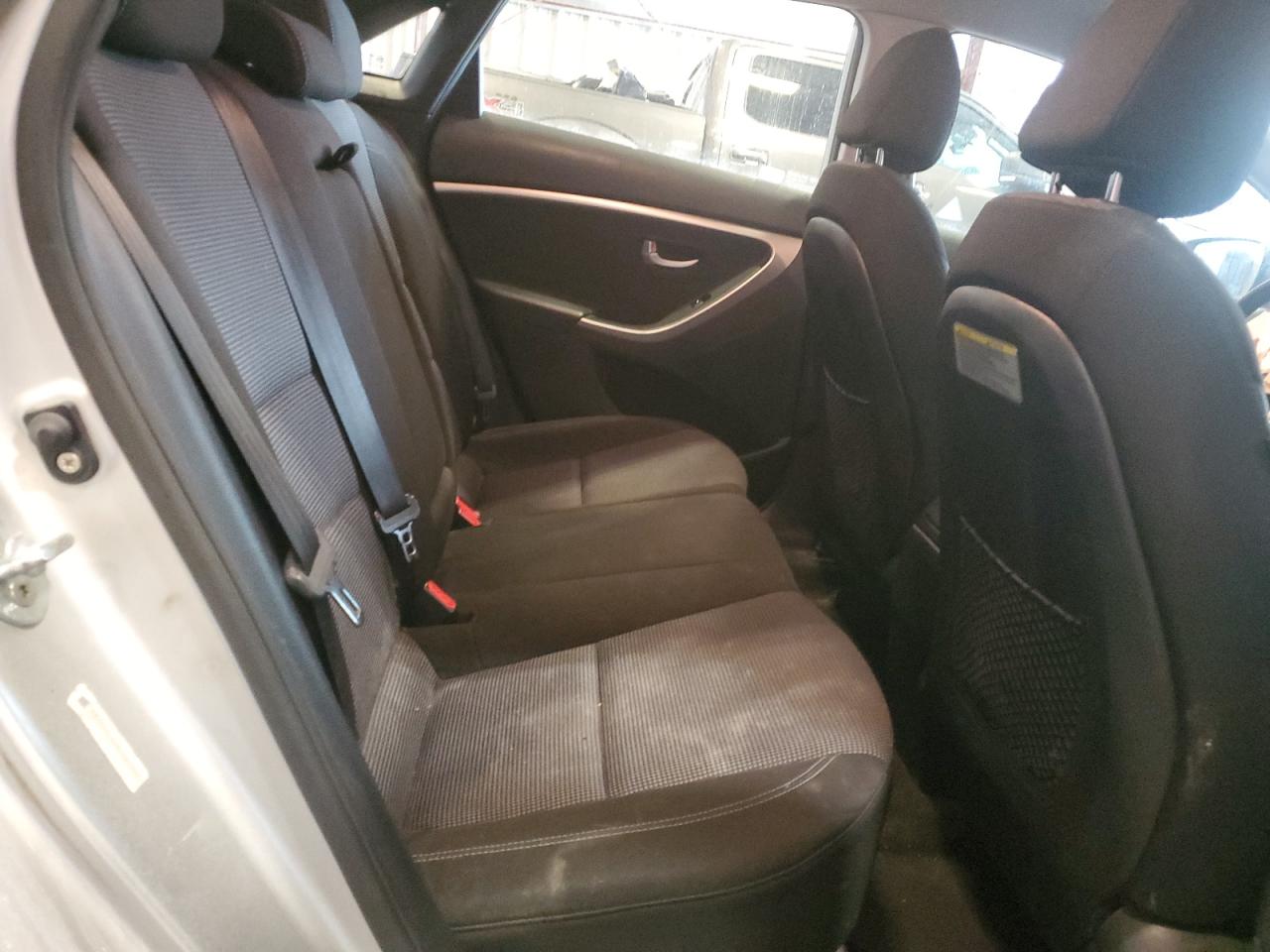 2013 Hyundai Elantra VIN KMHD35LE2DU082000 Copart auction photo, front end damage thumbnail 10