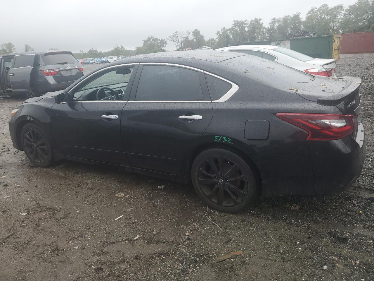 2017 Nissan Altima VIN 1N4AL3AP6HC172459 Copart auction photo, front end damage thumbnail 2