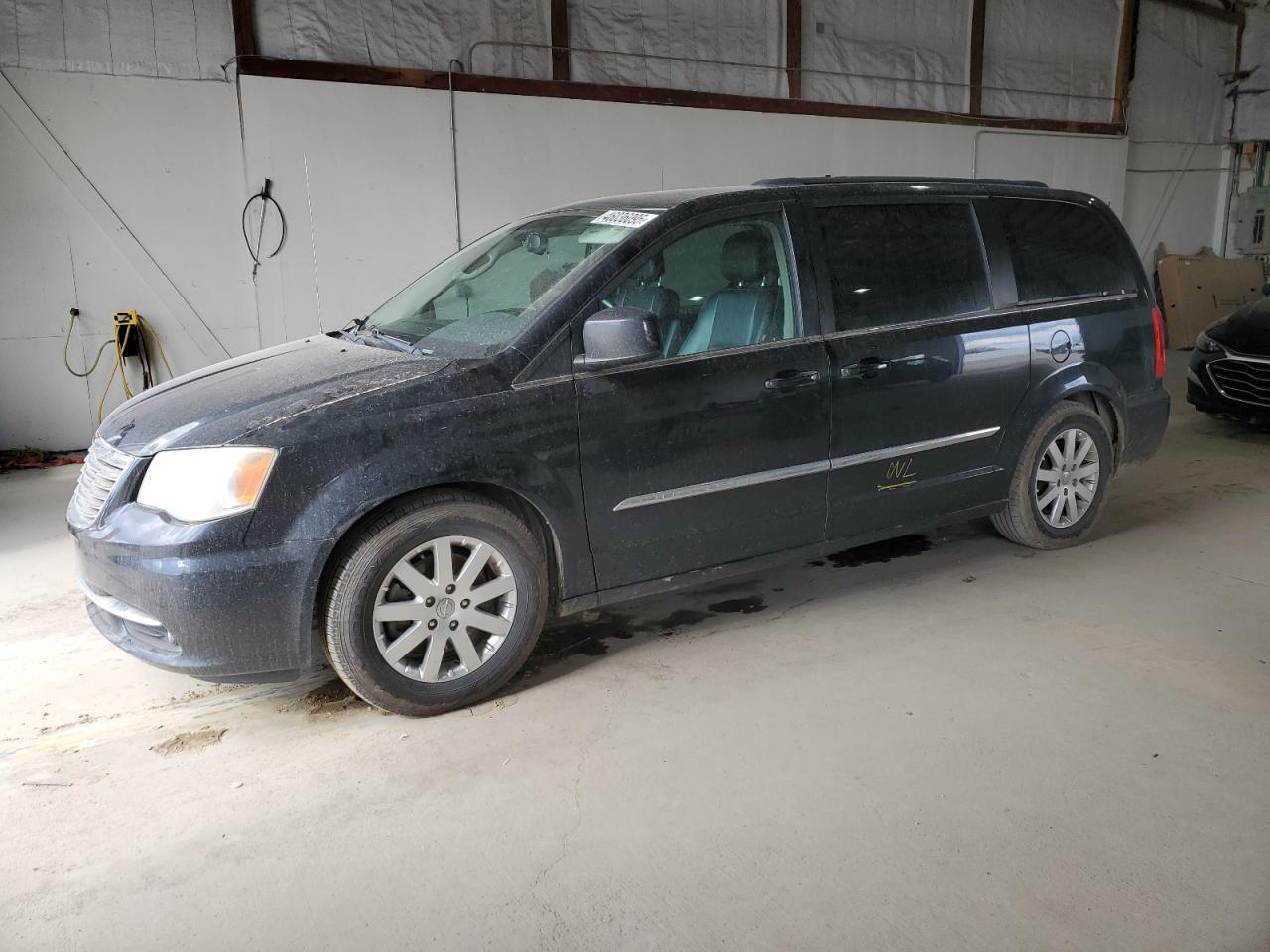2012 Chrysler Town & Country VIN 2C4RC1BG0CR233434