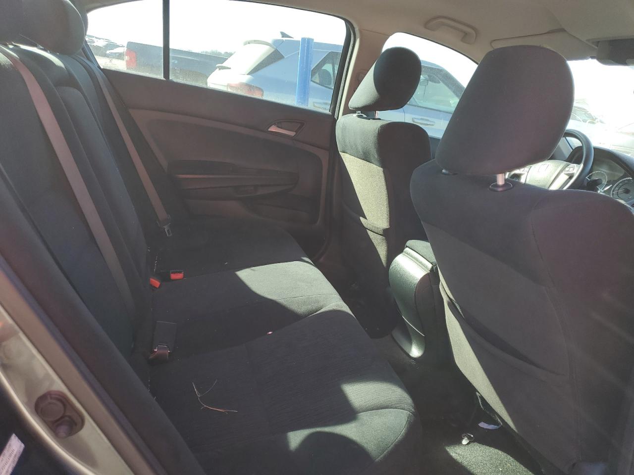 2012 Honda Accord VIN 1HGCP2F46CA196444 Copart auction photo, rear end damage thumbnail 10