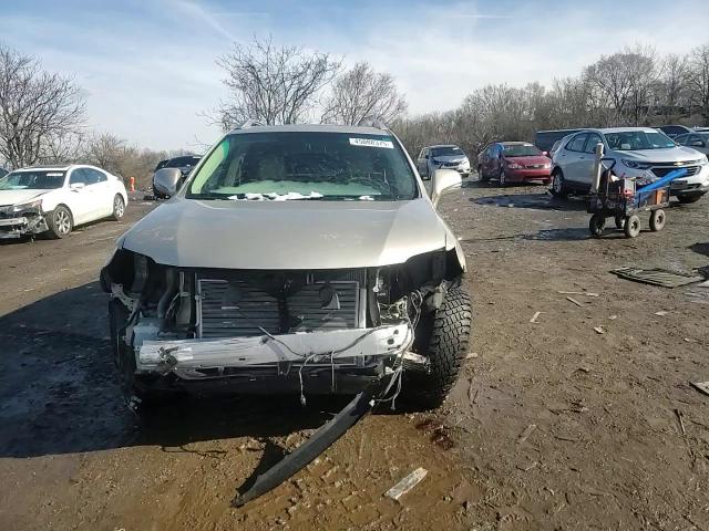 2011 Lexus RX VIN 2T2BK1BA5BC088692 Copart auction photo, undercarriage / all over damage thumbnail 12