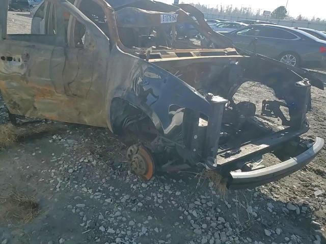 2008 Chevrolet Suburban VIN 3GNFK163X8G214049 Copart auction photo, burn damage thumbnail 11