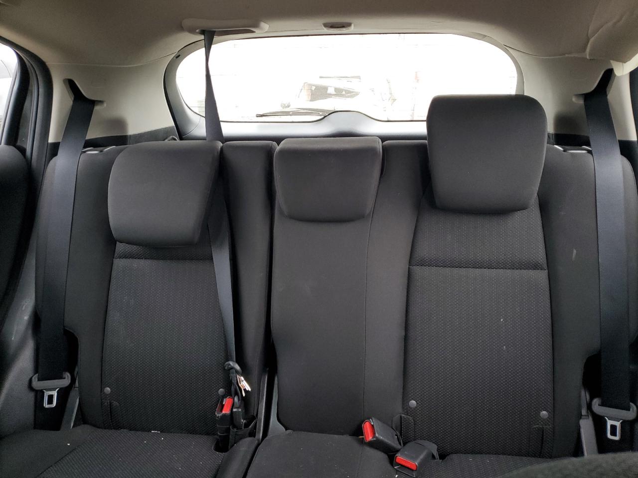 2018 Honda HR-V VIN 3CZRU6H54JM702300 Copart auction photo, front end / undercarriage damage thumbnail 10