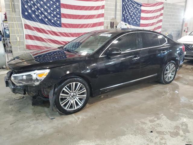 2016 KIA Cadenza VIN KNALN4D77G5215401
