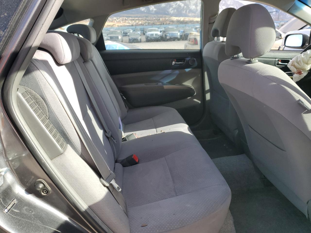 2007 Toyota Prius VIN JTDKB20U373212756 Copart auction photo, all over damage thumbnail 10