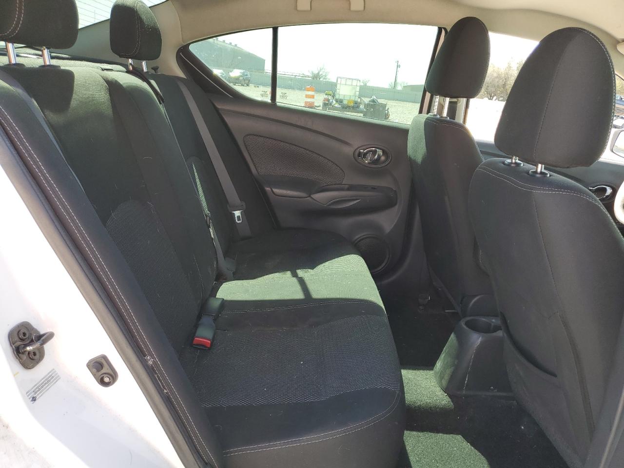 2017 Nissan Versa VIN 3N1CN7AP7HL892719 Copart auction photo, rear end damage thumbnail 10
