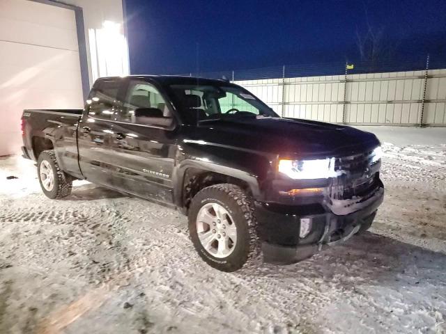 2016 Chevrolet Silverado VIN 1GCVKREC9GZ223604 Copart auction photo, side damage thumbnail 11