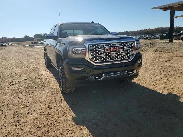 2016 GMC Sierra VIN 3GTU2PEC8GG364521 Copart auction photo, rear end / side damage thumbnail 10