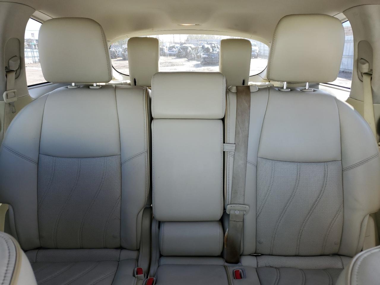 2013 Infiniti JX VIN 5N1AL0MM5DC347767 Copart auction photo, minor dent/scratches damage thumbnail 10