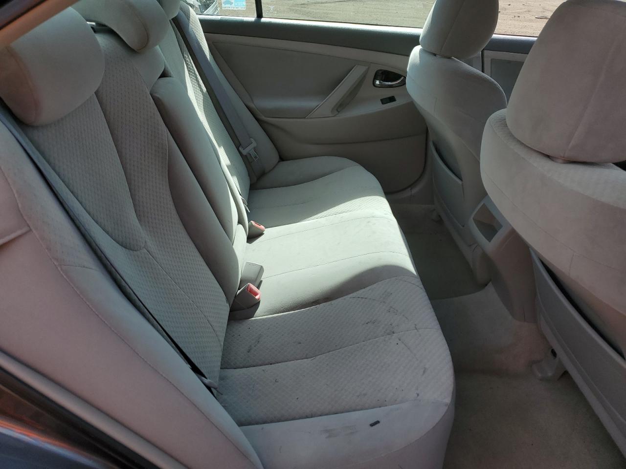 2009 Toyota Camry VIN 4T1BE46K39U389826 Copart auction photo, front end / rear end damage thumbnail 10