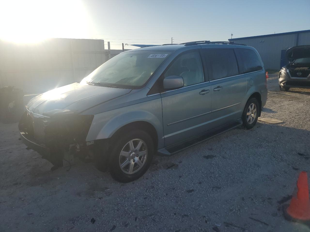 2009 Chrysler Town & Country VIN 2A8HR54129R637766
