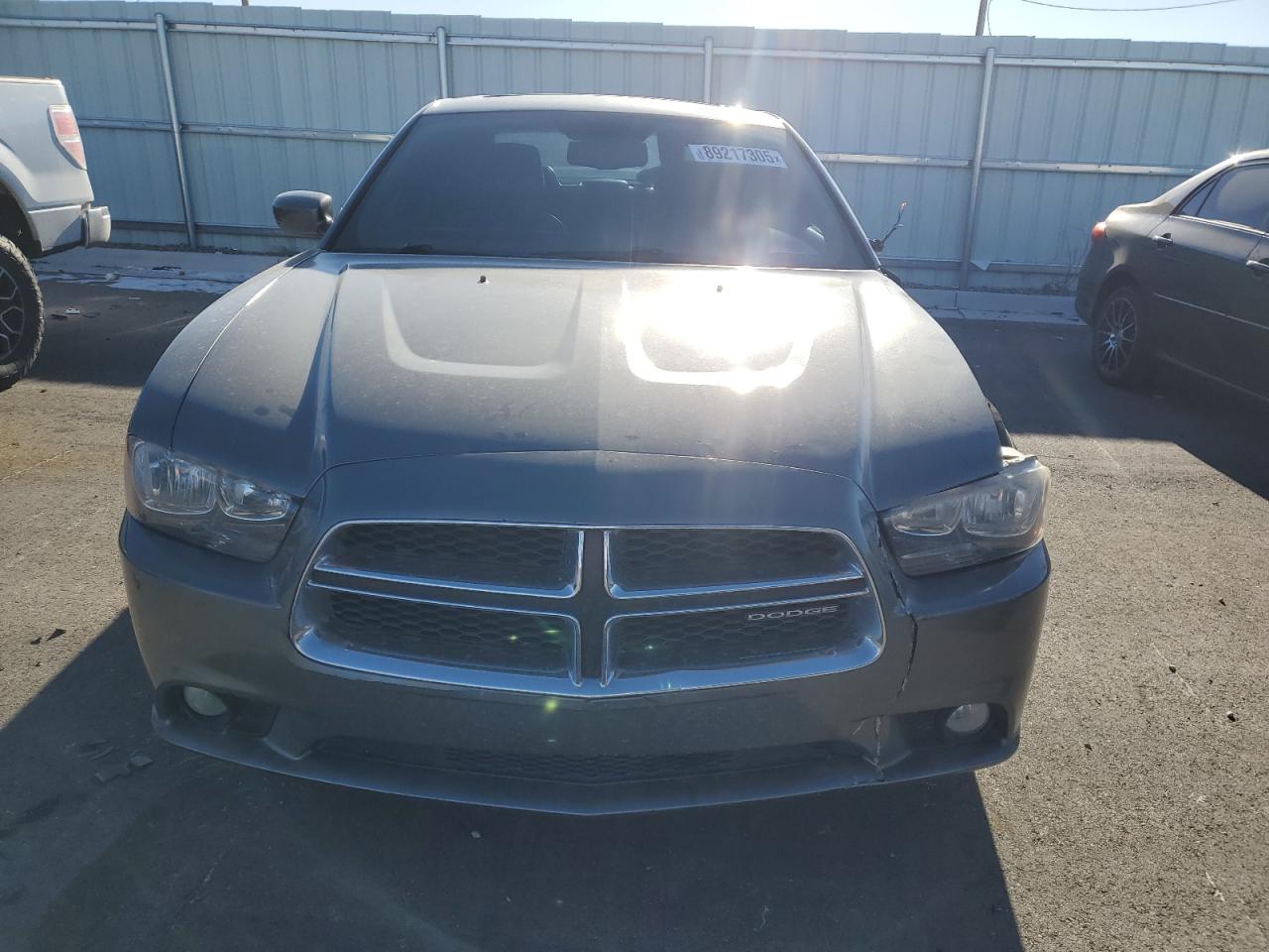 2011 Dodge Charger VIN 2B3CL3CG0BH505275 Copart auction photo, all over / undercarriage damage thumbnail 5