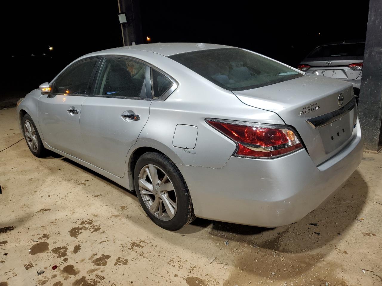 2014 Nissan Altima VIN 1N4AL3AP1EC118255 Copart auction photo, side damage thumbnail 2
