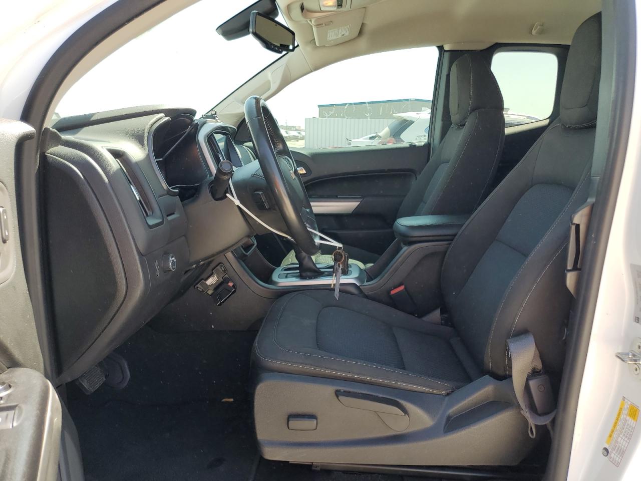 2022 Chevrolet Colorado VIN 1GCHSCEA9N1265680 Copart auction photo, rear end / minor dent/scratches damage thumbnail 7