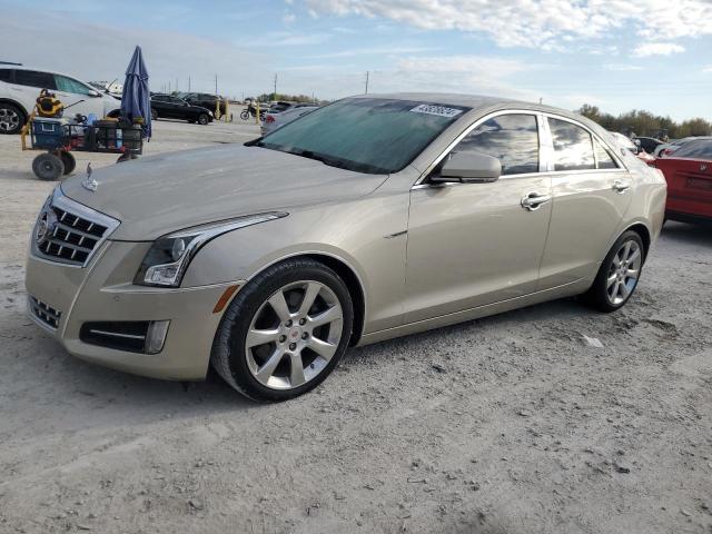 2013 Cadillac ATS VIN 1G6AB5RA6D0167527