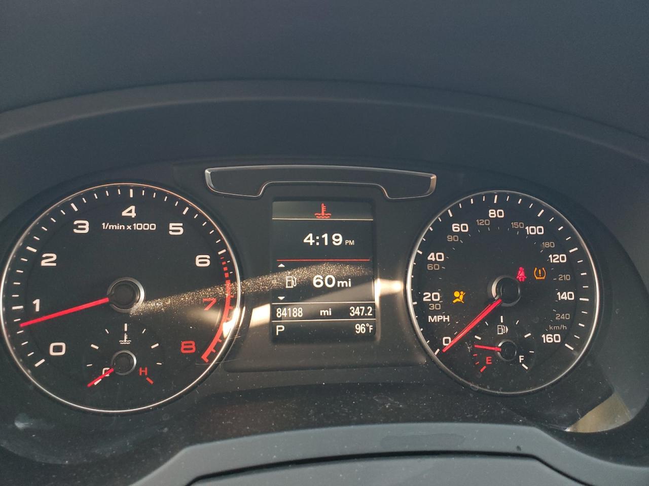 2018 Audi Q3 VIN WA1JCCFS1JR022750 Copart auction photo, front end damage thumbnail 9