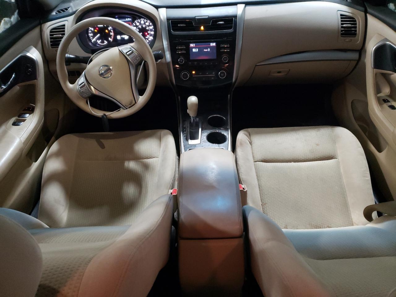 2015 Nissan Altima VIN 1N4AL3AP0FN395369 Copart auction photo, mechanical / minor dent/scratches damage thumbnail 8