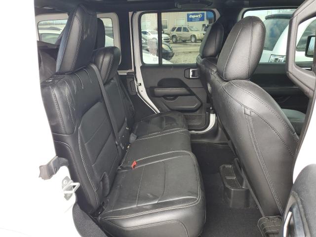 2019 Jeep Wrangler VIN 1C4HJXEG9KW530062 Copart auction photo, front end / minor dent/scratches damage thumbnail 10