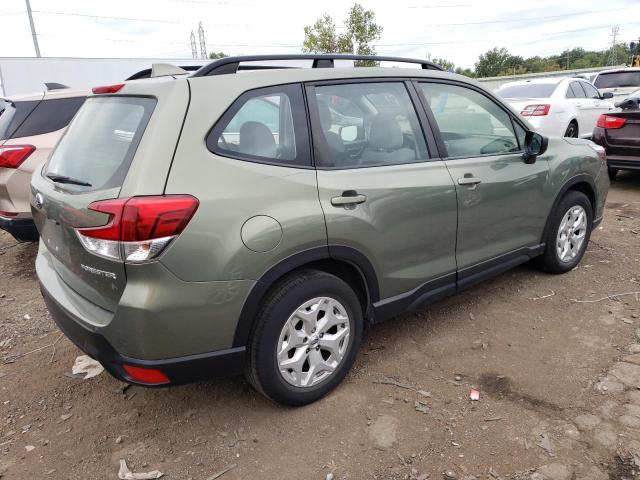 2020 Subaru Forester VIN JF2SKADC3LH414085 Copart auction photo, water/flood damage thumbnail 3