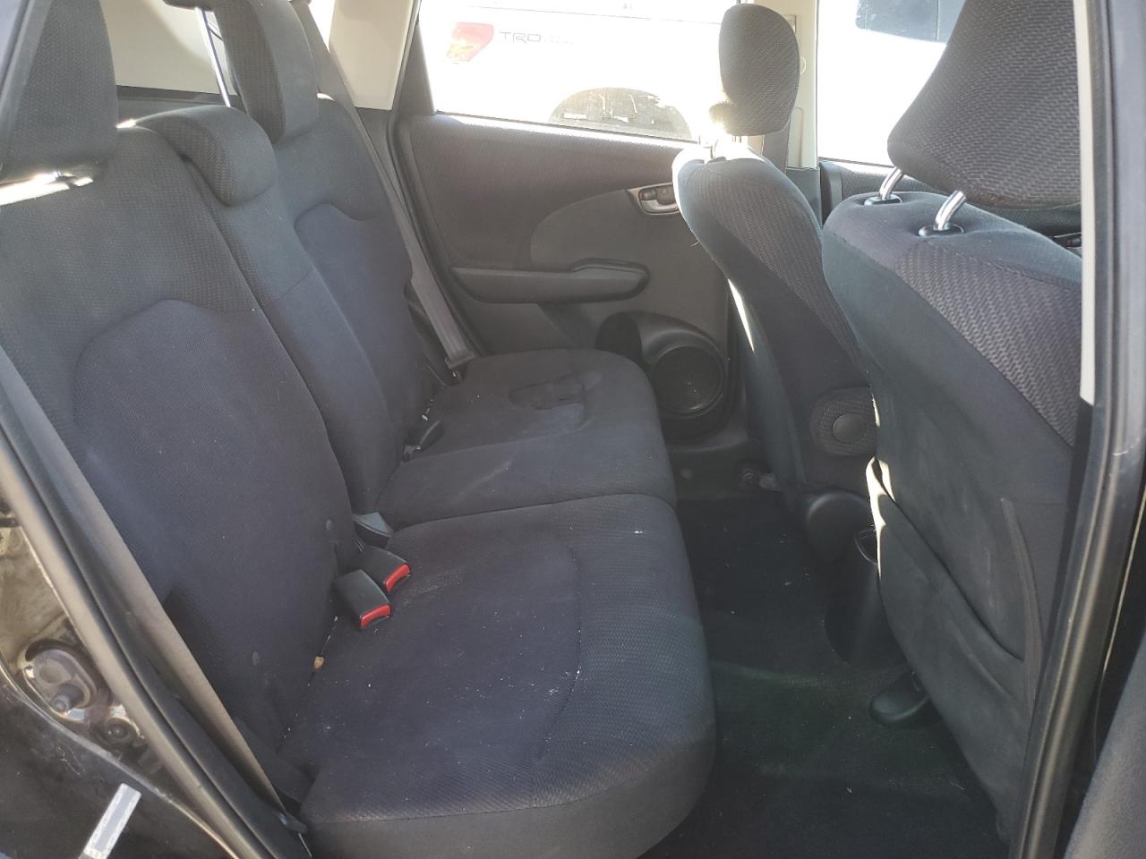 2013 Honda Fit VIN JHMGE8H54DC033780 Copart auction photo, front end damage thumbnail 10