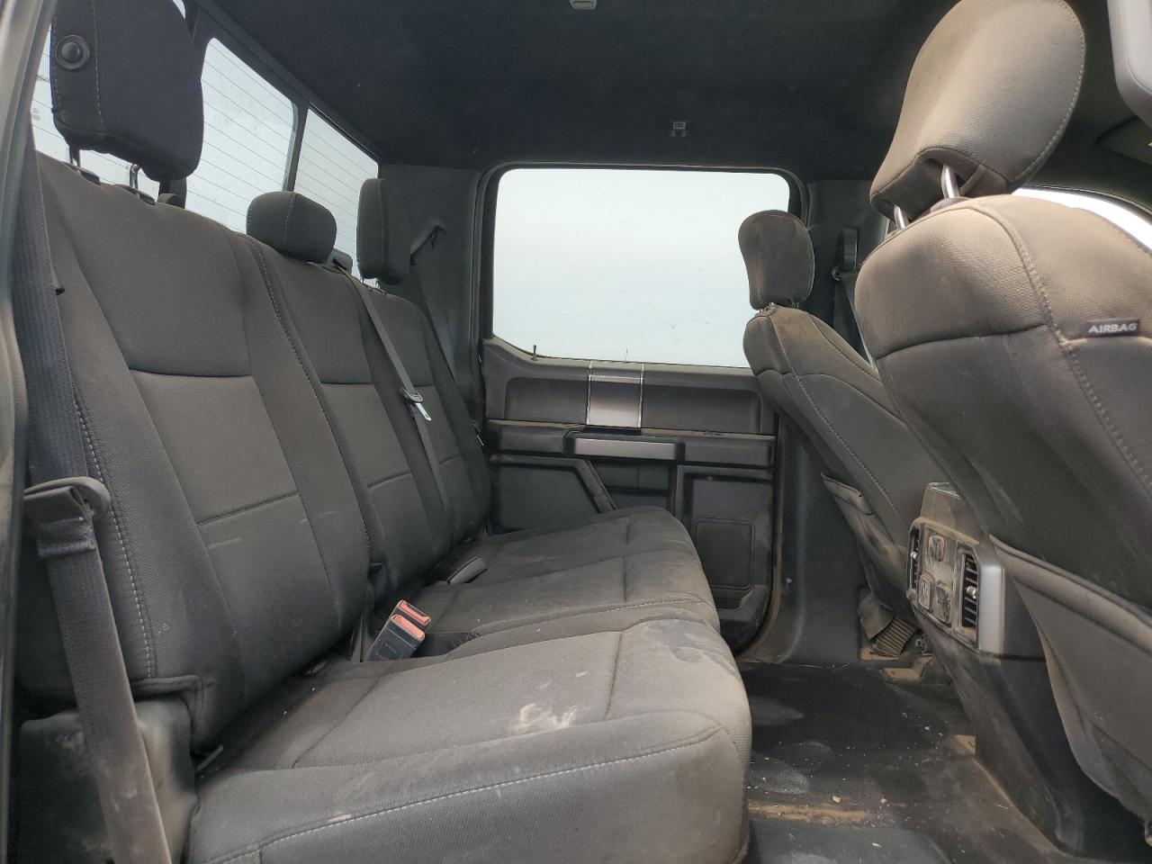 2019 Ford F-150 VIN 1FTEW1E49KKE79788 Copart auction photo, front end / minor dent/scratches damage thumbnail 10