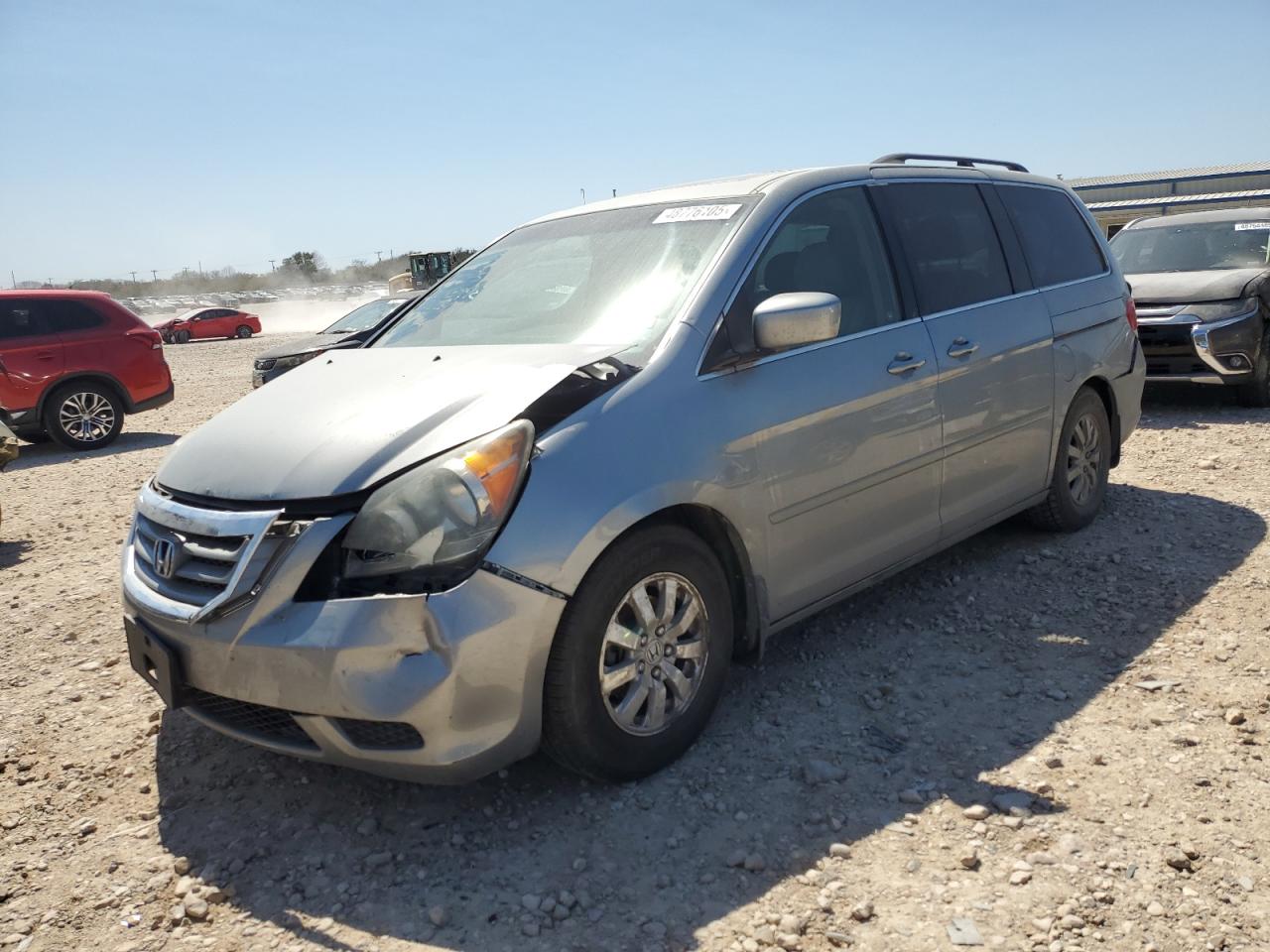 2010 Honda Odyssey VIN 5FNRL3H73AB022224