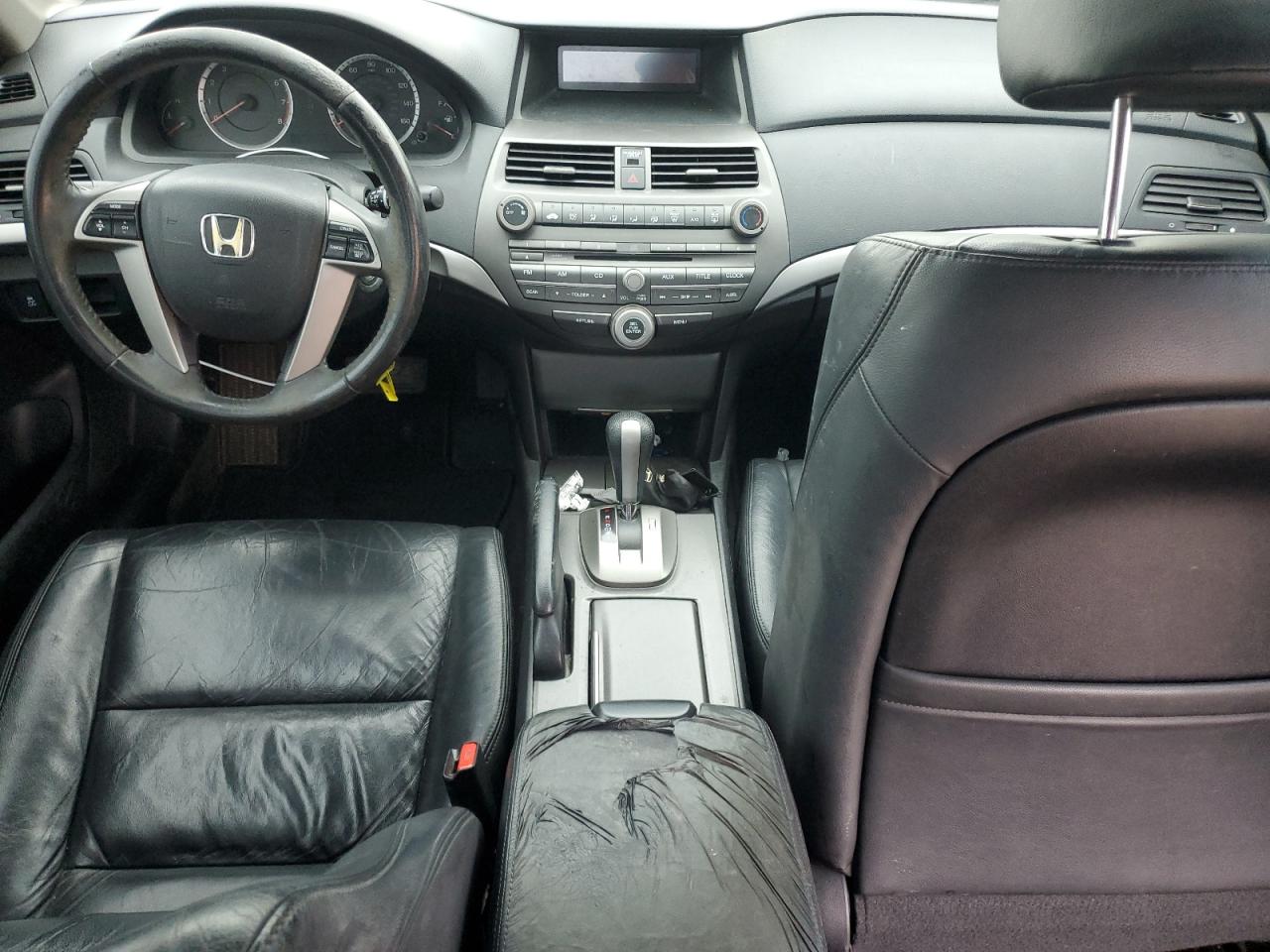 2012 Honda Accord VIN 1HGCP2F65CA124572 Copart auction photo, front end damage thumbnail 8
