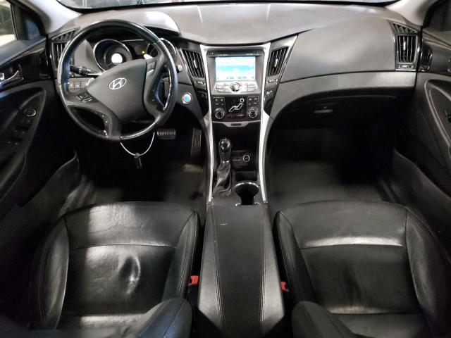 2011 Hyundai Sonata VIN 5NPEC4AB9BH242120 Copart auction photo, mechanical / minor dent/scratches damage thumbnail 8