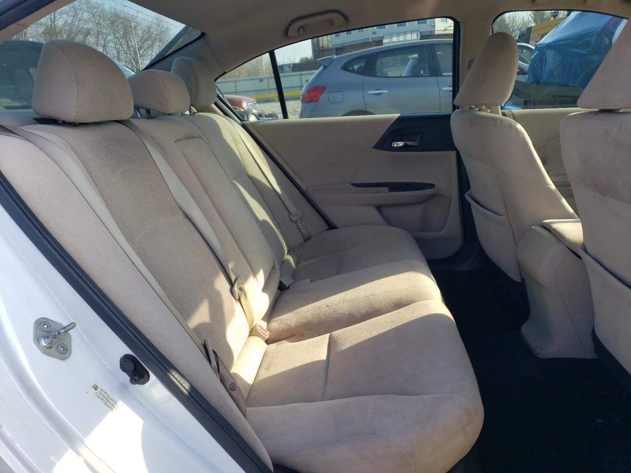 2013 Honda Accord VIN 1HGCR2F39DA218469 Copart auction photo, all over damage thumbnail 10
