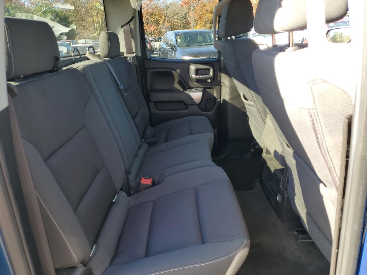2016 Chevrolet Silverado VIN 1GCVKREC6GZ417667 Copart auction photo, front end / minor dent/scratches damage thumbnail 10