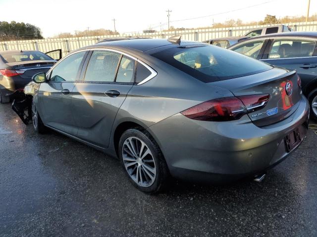 2018 Buick Regal VIN W04GP6SX3J1082206 Copart auction photo, front end damage thumbnail 2