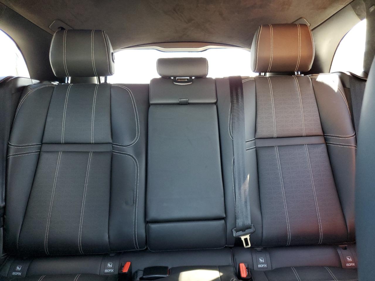 2020 Land Rover Range Rover VIN SALYM2EV9LA266292 Copart auction photo, all over damage thumbnail 10