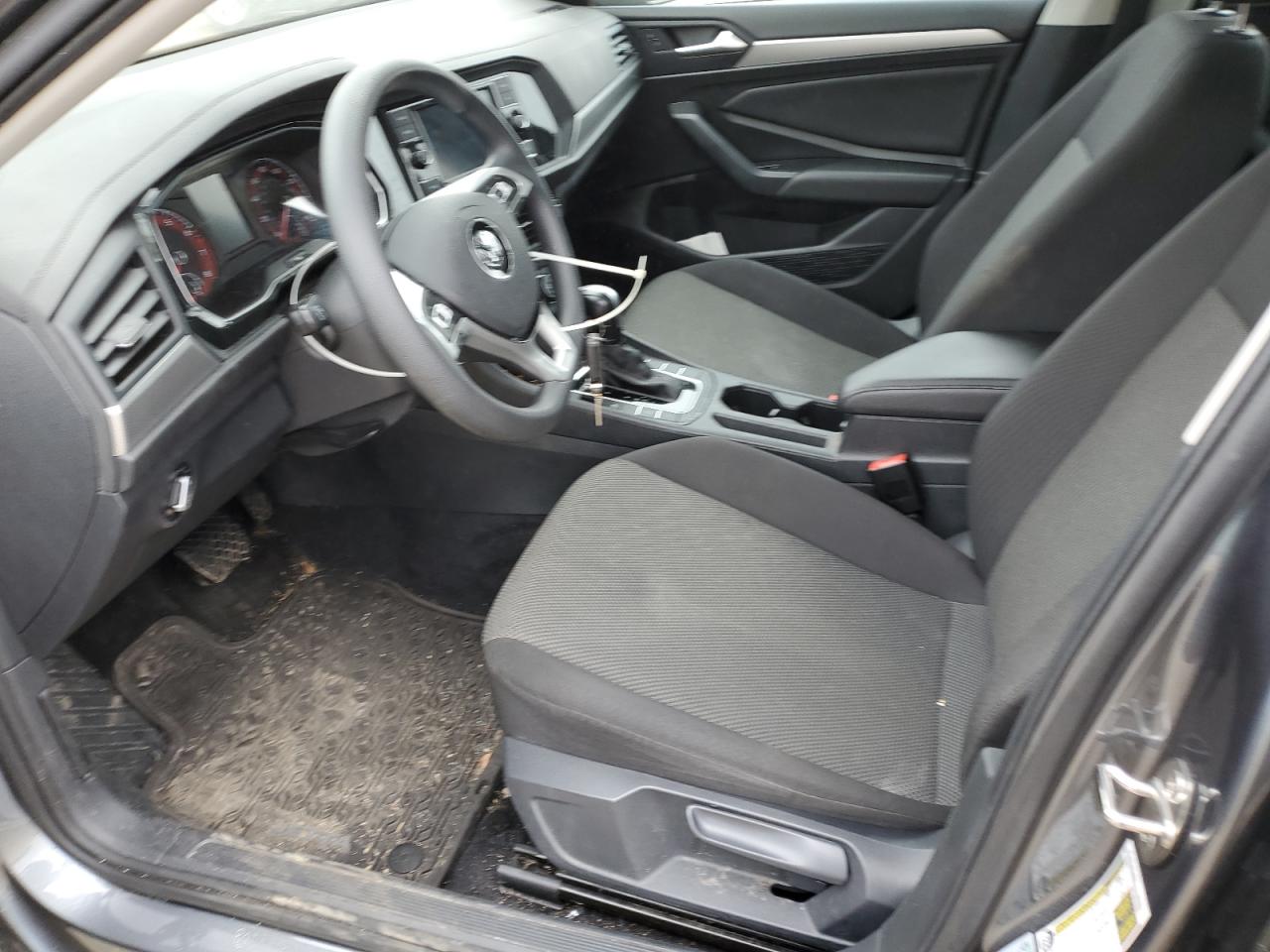 2021 Volkswagen Jetta VIN 3VWC57BU1MM090945 Copart auction photo, side / rear end damage thumbnail 7