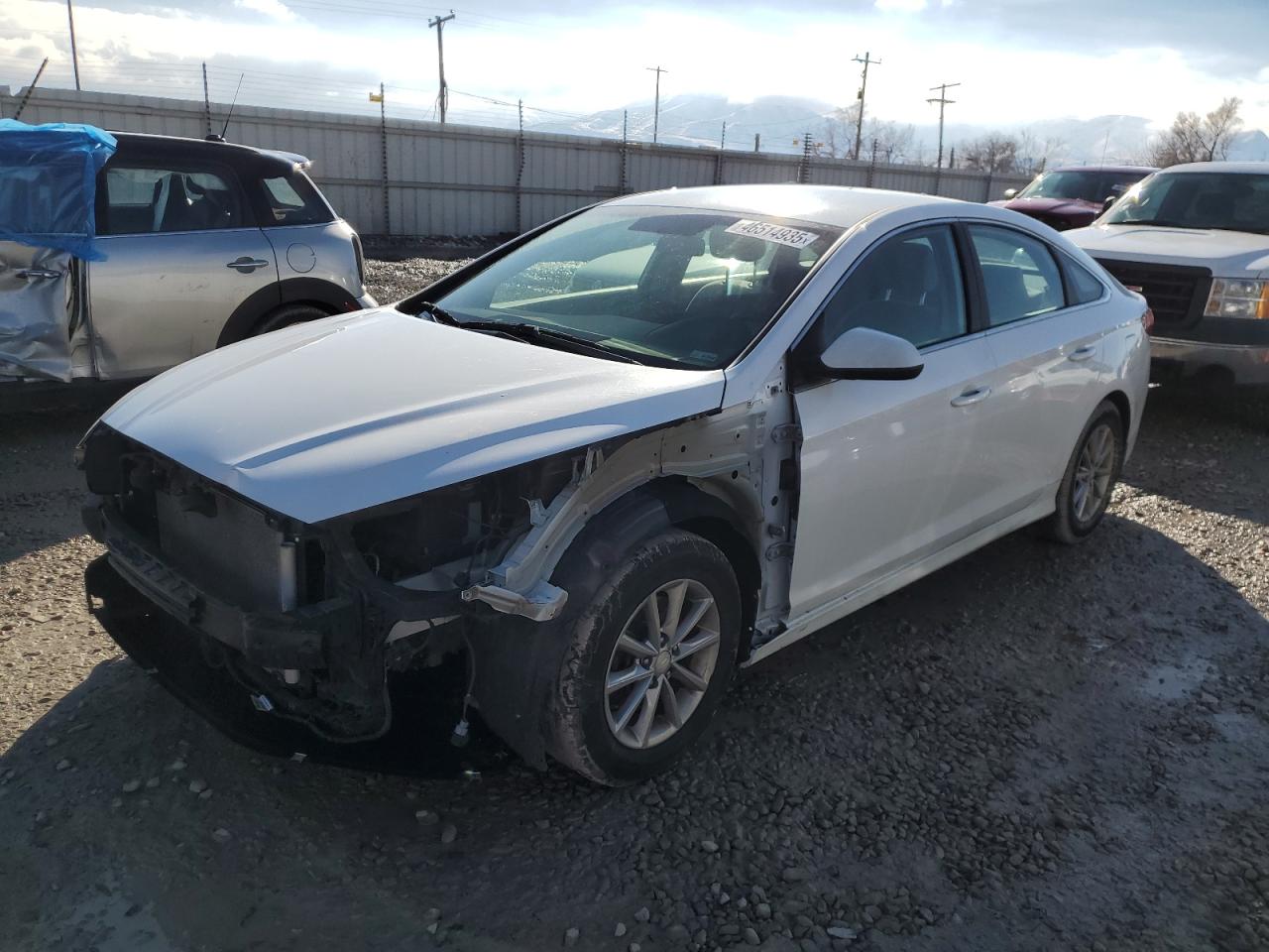 2018 Hyundai Sonata VIN 5NPE24AF5JH673509