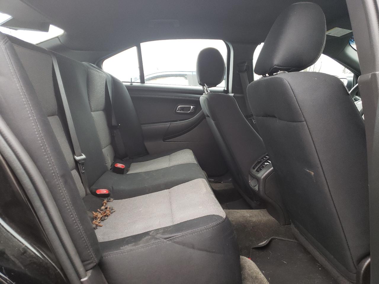 2015 Ford Taurus VIN 1FAHP2MK4FG112599 Copart auction photo, front end / minor dent/scratches damage thumbnail 10