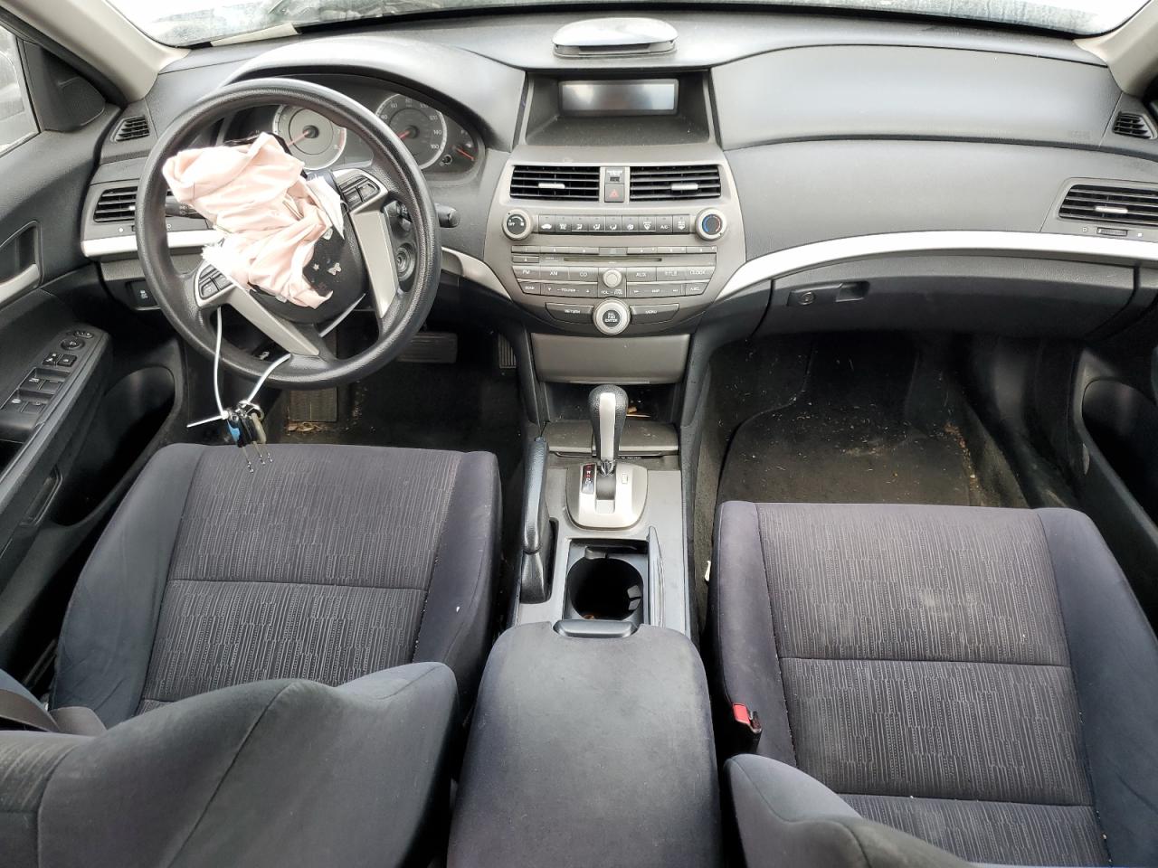 2012 Honda Accord VIN 1HGCP2F36CA107821 Copart auction photo, front end damage thumbnail 8